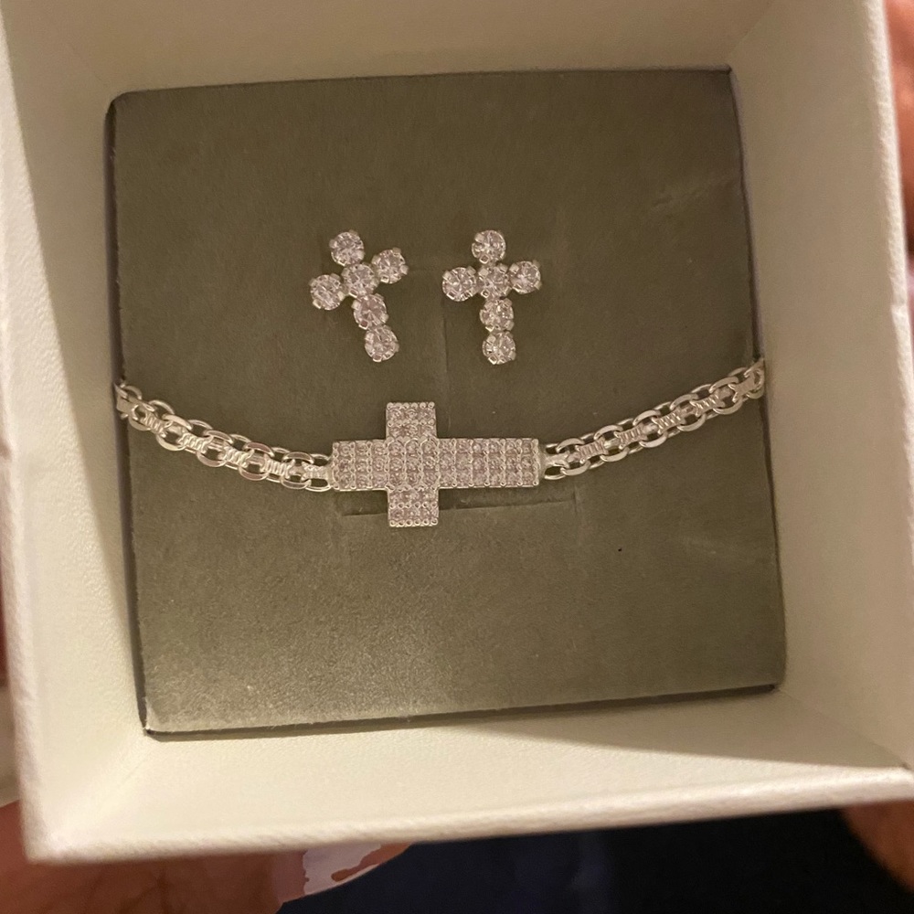Cross set
